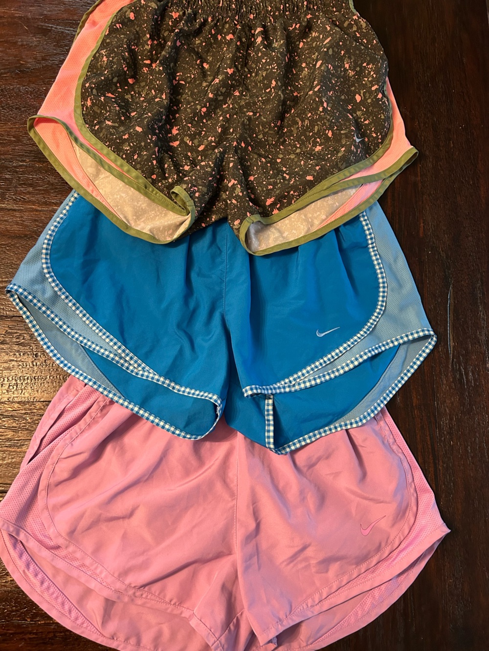 Women’s Nike Dri Fit Shorts Bundle of 3 - size Medium
